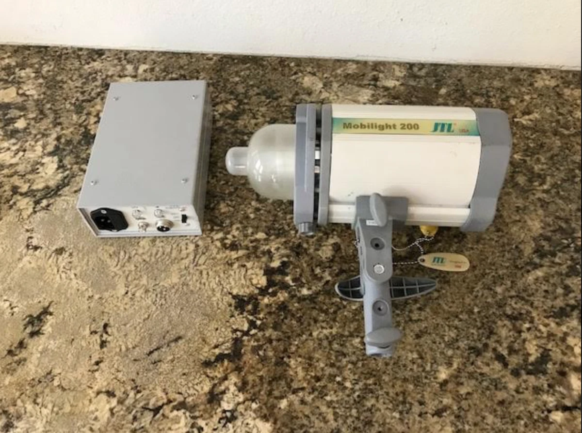 JTL Camera Flash Lighting for sale | eBay