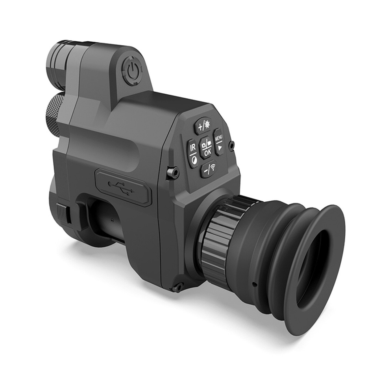 中古　PARD NV007SP LRF ナイトビジョン Nv007sp-lrf-clip-on-night-vision-scope - PARD