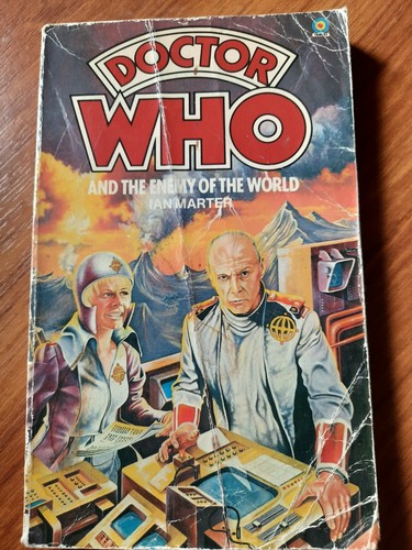 Doctor Who Books: Target / New Adventures / Others - Picture 31 of 60
