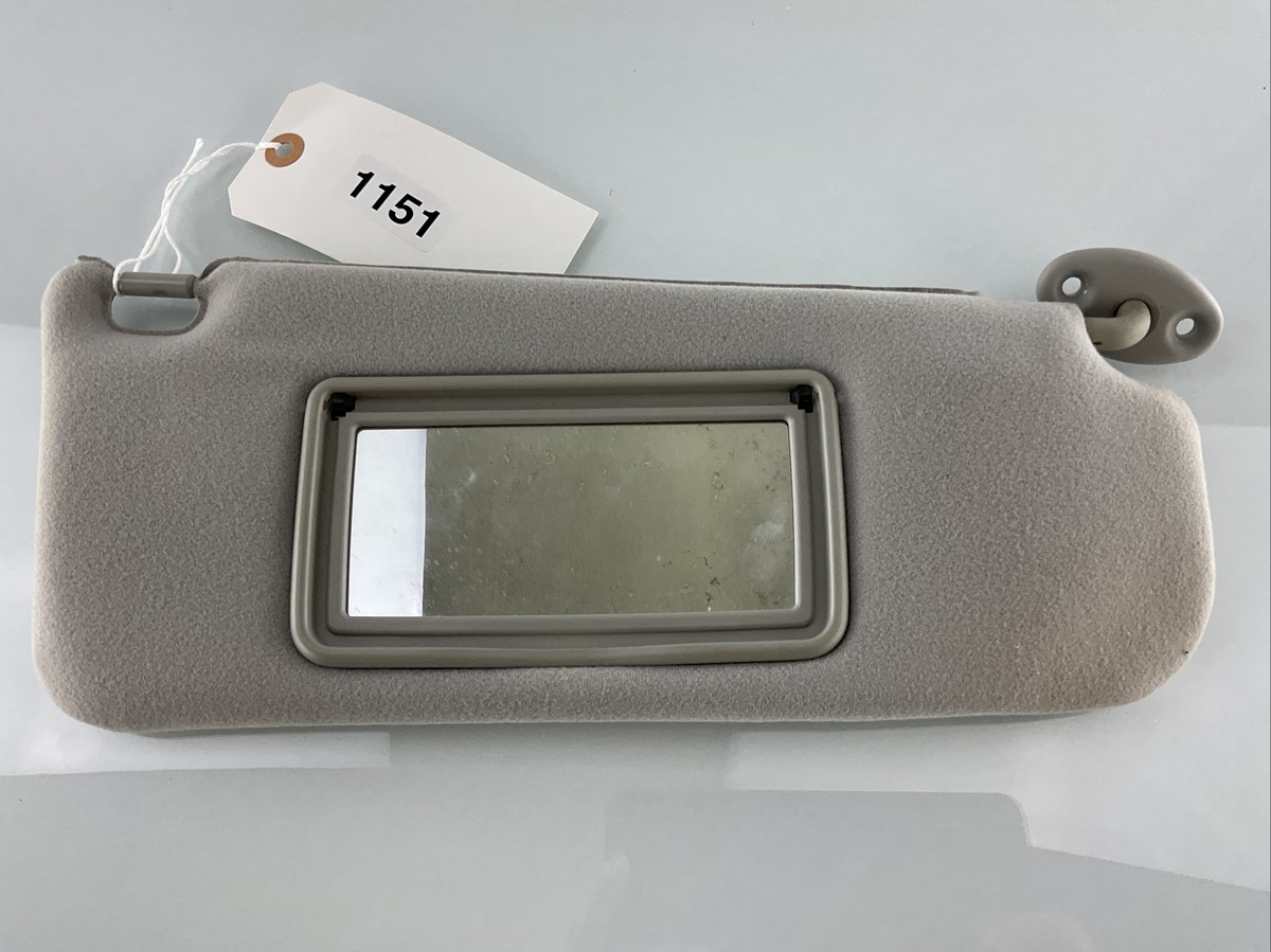2003-2005 Toyota Celica Sun-Visor Shade RH/Passenger 74310-2D340