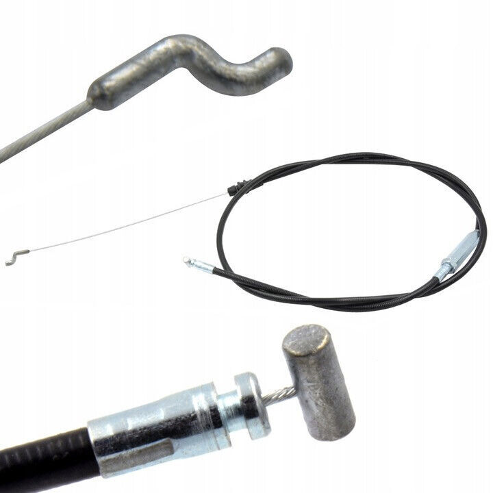 Cavo Bowden 142,7 cm cavo a gas per tosaerba Florabest Cobra AMA Hanseatic...