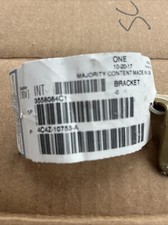 International Navistar 3558084C1 BATTERY BOX BRACKET 4C4Z-10753-A OEM