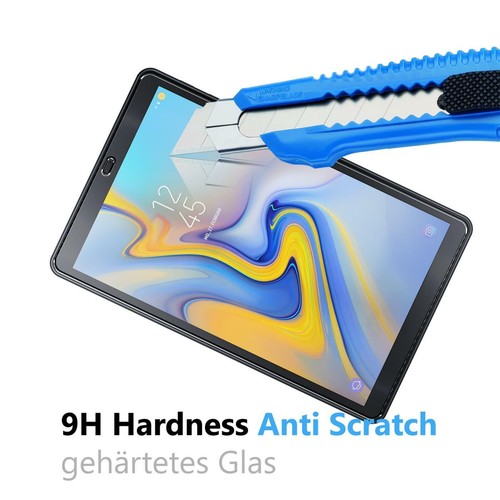 Film de Verre Pour Samsung Galaxy Tab A 10.5 Affichage Protecteur - Photo 6/6
