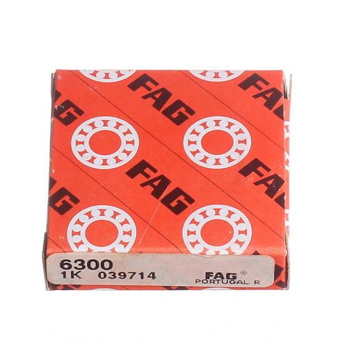 Roulement à Billes FAG 6004ZR.C5 - 20x42x12 Mm, Une étanchéité Acier, Jeu Radial C5, Neuves