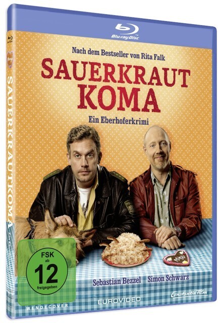 Sauerkrautkoma | Blu-ray | Deutsch | 2019 | Stefan Betz, Rita Falk, Ed
