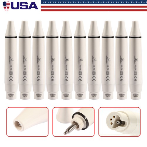 Dental Detachable Ultrasonic Piezo Scaler Handpiece HD-7H fit for SATELEC DTE