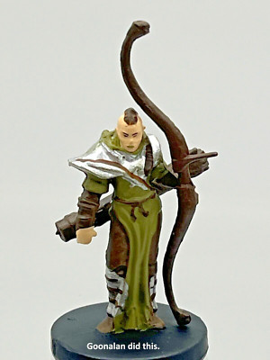 D&D Pathfinder Mini Storm King's Thunder 06 Cazi Alphelandra