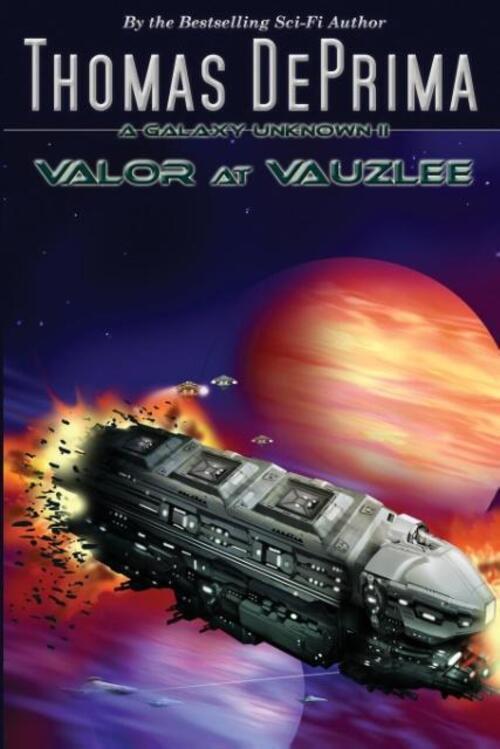 Thumbnail - Thomas J Deprima | Valor At Vauzlee | Taschenbuch | Englisch (2015) |