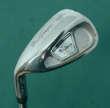 Left-Handed MacGregor DX 9 Iron Stiff Steel Shaft MacGregor Grip