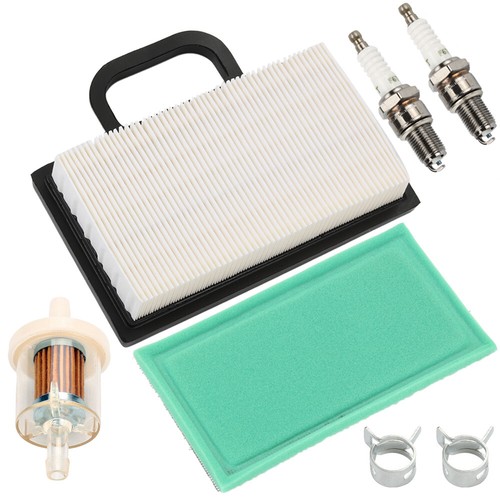 Air Filter Kit For John Deere L120 L111 L118 Lawn Mower Engine With