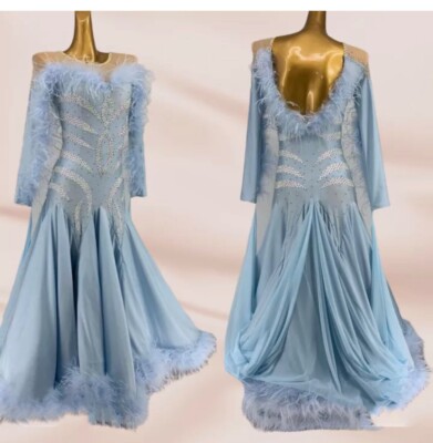 ballroom competition standard dress
