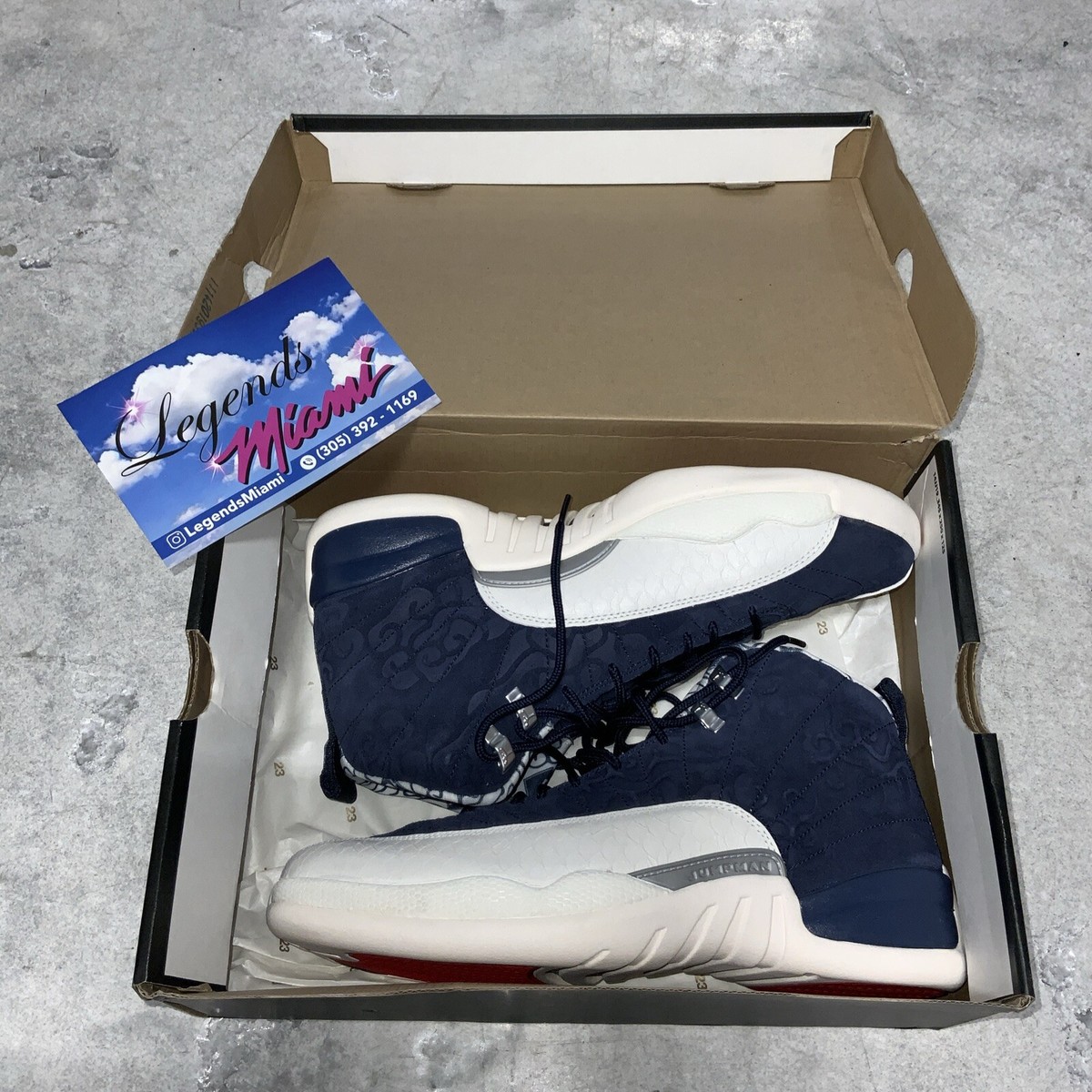 靴 Air Jordan 12 Retro International Flight Nike Air Jordan 12 Retro International Flight Jordan 12 AJ12