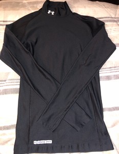 turtleneck under armour