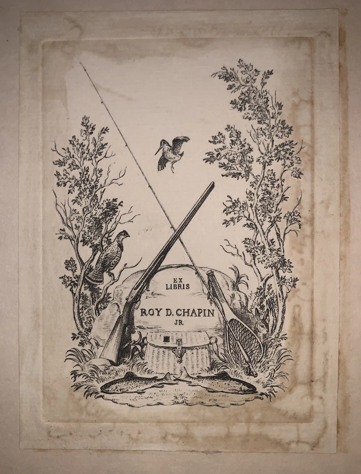 SIGNED, 1 of 355, FIFTY YEARS OF AMERICAN GOLF, 1936, 1st Ed, by H. B. MARTIN - Image 3 of 4