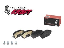 BREMBO P50 118 BREMSBELÄGE VORNE für MERCEDES-BENZ C-Klasse, E-Klasse