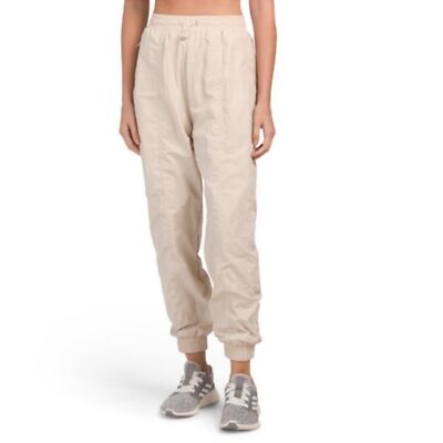 Wilo Parachute Pant Beige Women s size S