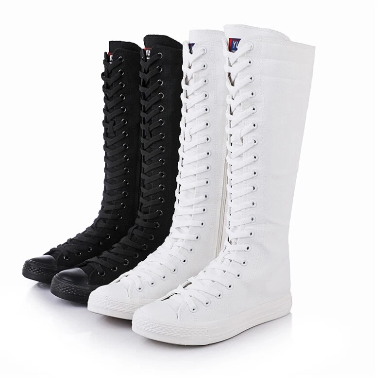 Gothic boots shop uk