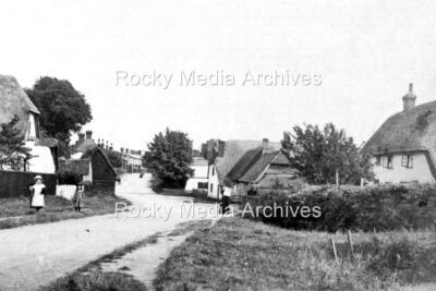 Bsd-24 Street View, Debden, Essex. Photo