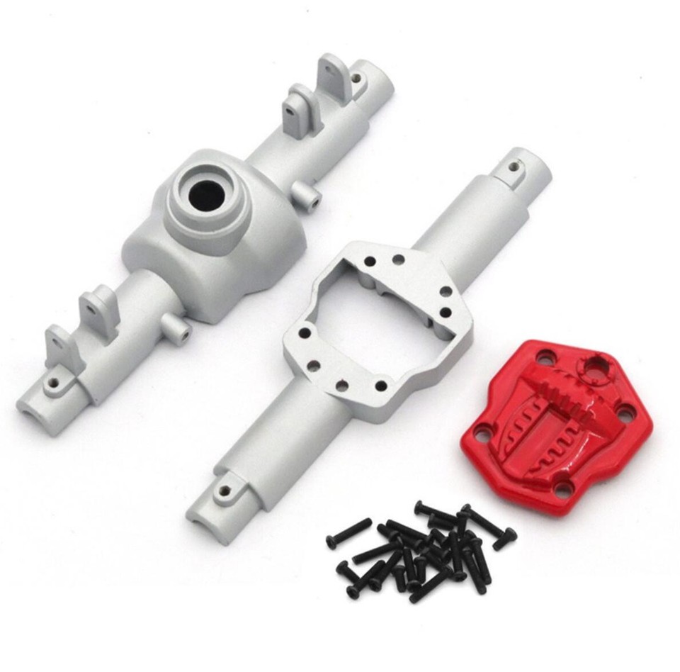 EJ.life Moyeux de jante en aluminium RC 4 pièces moyeux de jante de