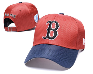 red sox hat snapback