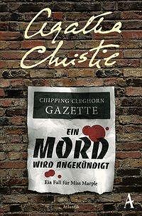 Ein Mord Wird Angekündigt | Buch | 9783455650242