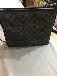 coach sig small dufflette