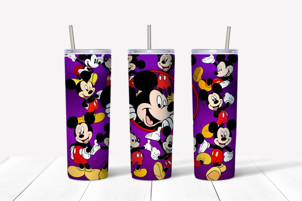 20 oz Custom Sublimation Tumbler Personalized Design