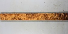 ZS094 Inlay Wood Golden Camphor burl Box Making Marquetry Veneer