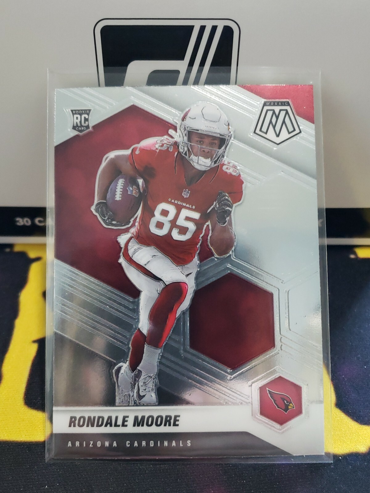 2021 Panini Mosaic Football Base ROOKIE RC - RONDALE MOORE Cardinals #317 PWE