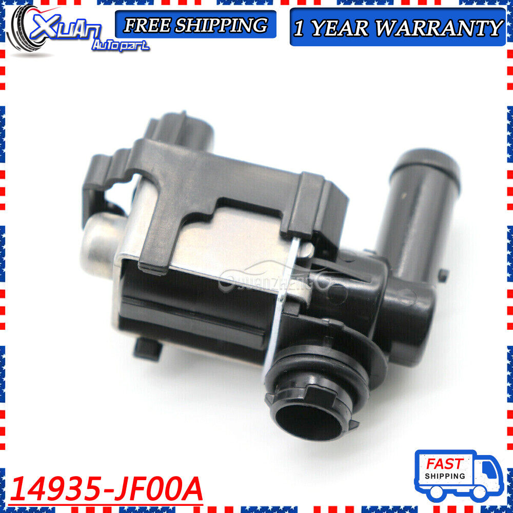 Vapor Canister Buy Genuine Nissan OEM Evap Canister Vent Control Valve 14935 -JF00B In Nissan Evap Exhaust Valve - Foto 6