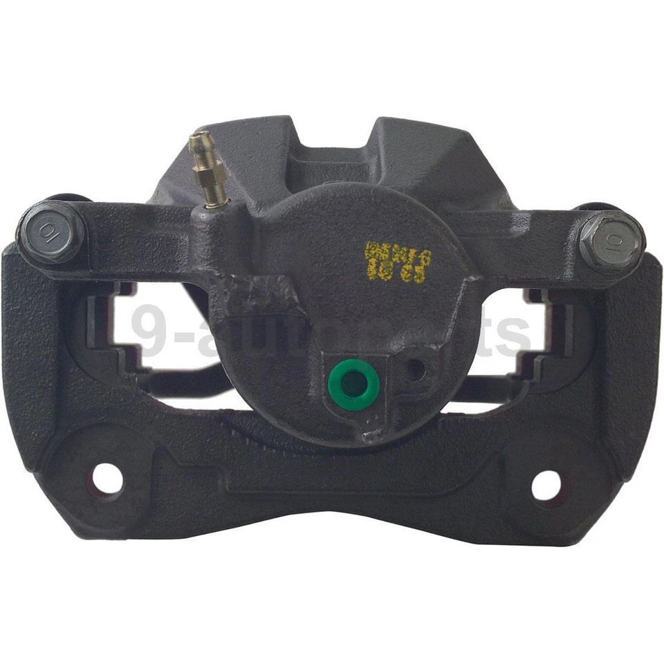 Juego de 2 pinzas de freno delanteras izquierda derecha para Toyota Corolla iM 2017-2018 Foto 3 de 4