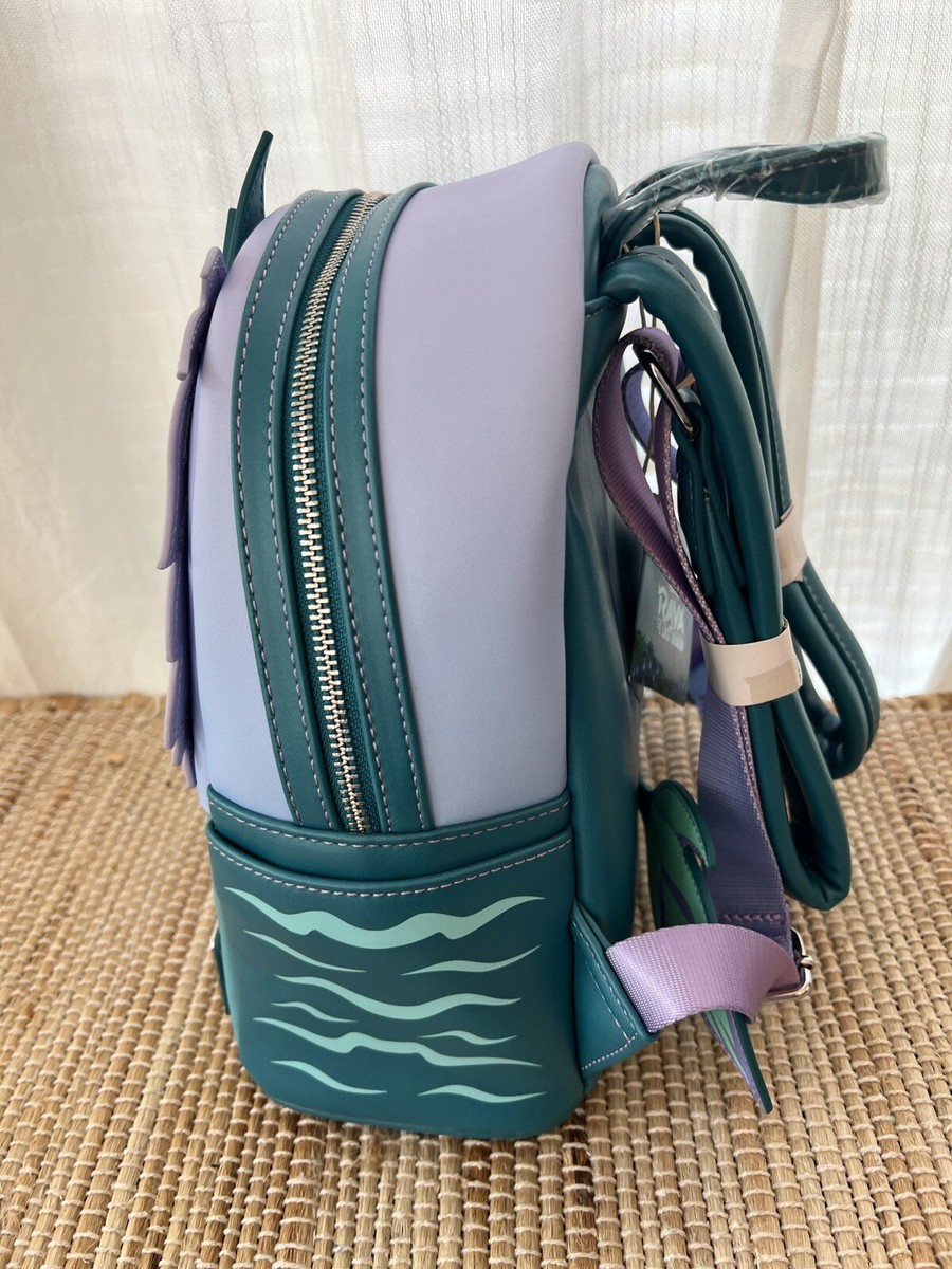 Loungefly Disney Raya and The Last Dragon Sisu‎ Cosplay Mini Backpack s-l400.jpg main image 2