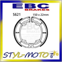 S621 Rachen Vorne Links Ebc Suzuki Rm 465 1981-1982