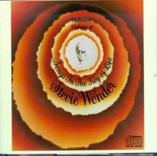 Songs in the Key of Life - Audio CD By Stevie Wonder - GOOD