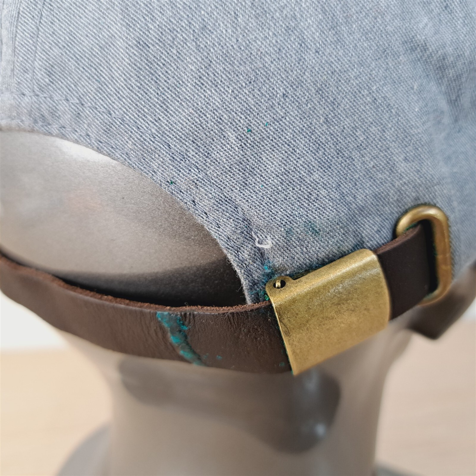 MERAKI ELITE TEAM PATCH ADJUSTABLE STRAPBACK BASE… - image 10