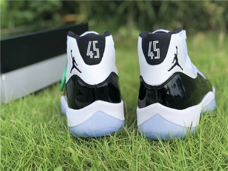 靴 NIKE AIR JORDAN 11 RETRO Concord 2011 Buy Air Jordan 11 Retro 'Concord' 2011 - 378037 107 | GOAT