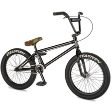 Eastern Bikes Wolfdog 20-Inch BMX Bike - Full Chromoly Frame