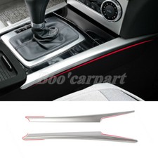 F&uuml;r Benz C Class W204 Innen Mittelkonsole Schalthebelkonsole Schalthebel Rahmen