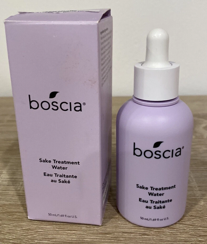 BOSCIA Tratamiento Sake Agua para Hidratar, Iluminar y Refrescar, ORIG $46 Foto 2 de 4