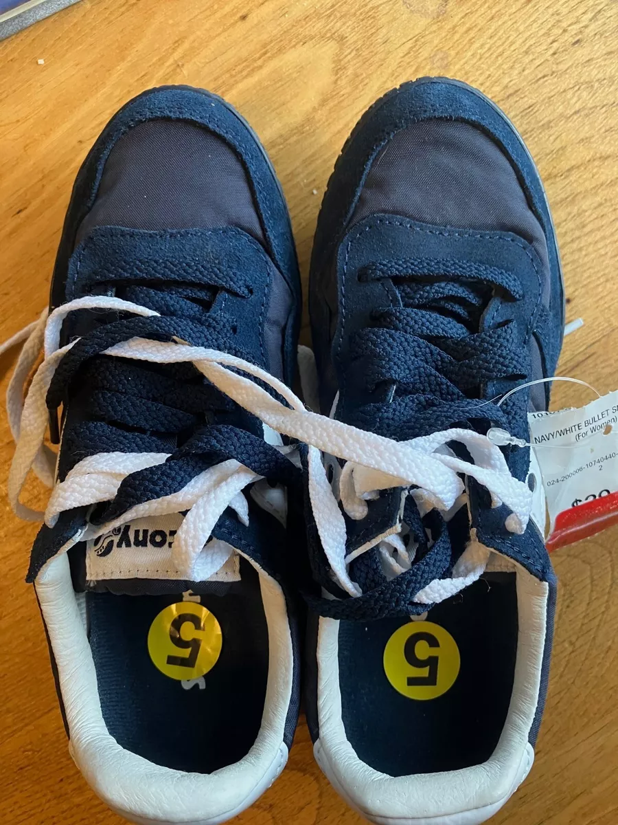 Saucony originals top bullet sneakers