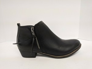 rampage tarragon ankle bootie