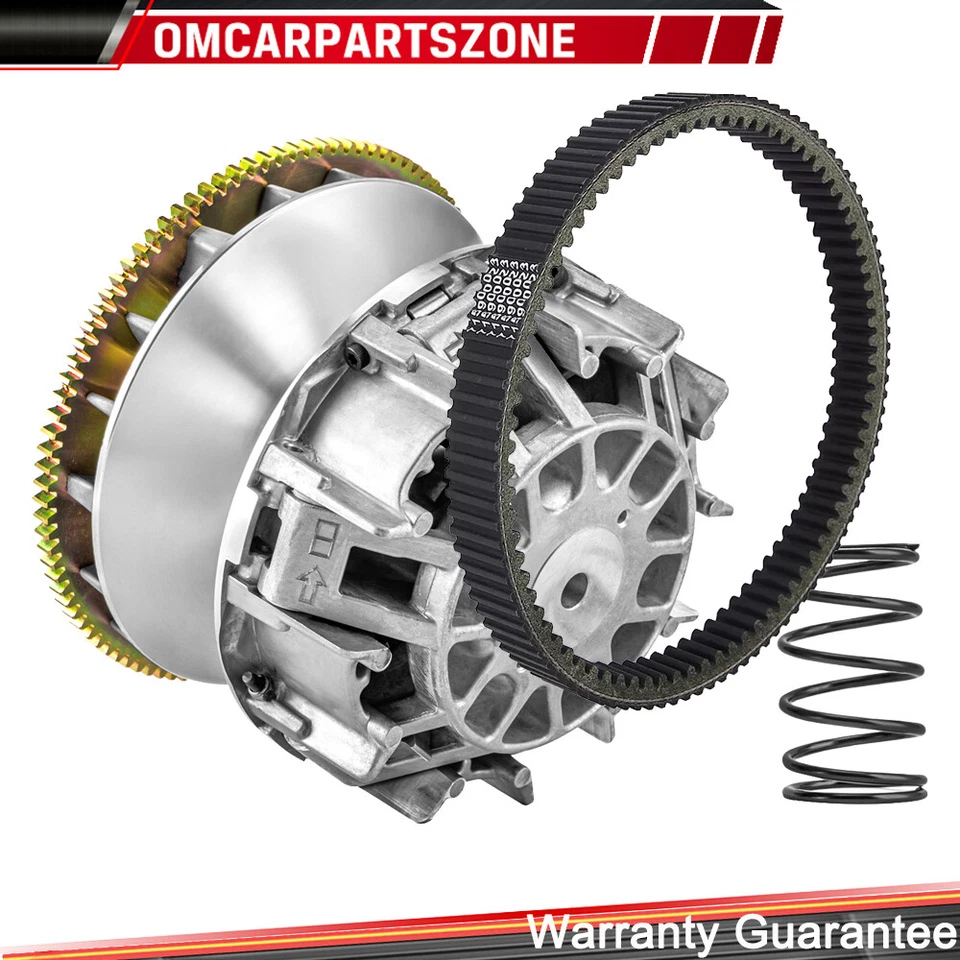 Embrague de transmisión principal con correa para Can-Am Outlander Max 450 DPS 2017-2022 420280247 Foto 3 de 4