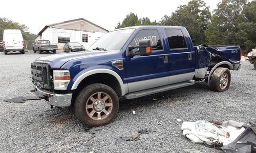 Condensador de CA para camioneta Ford F250SD 08-10 468878 - Imagen 4 de 12