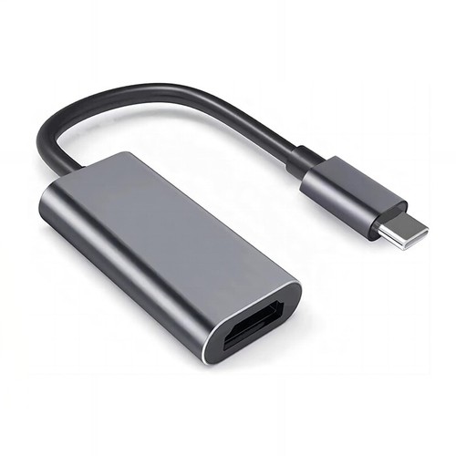 Adaptador USB-C Tipo C a HDMI Cable USB 3.1 para Teléfono Android Tablet MHL Negro - Imagen 10 de 13