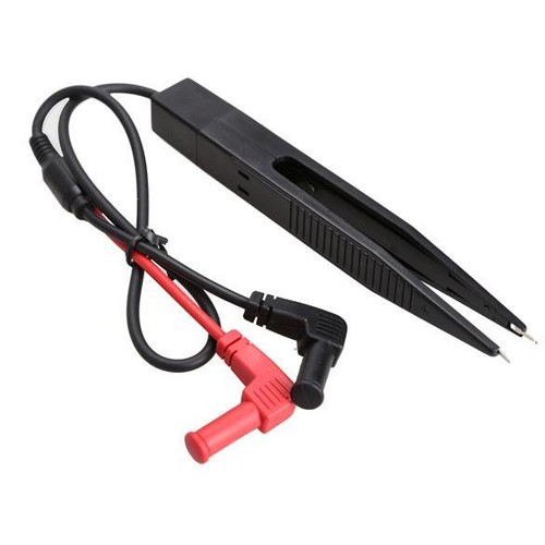 Multipurpose Multimeter Test Tweezer Equipment Multimeter Clip Probe Accessories