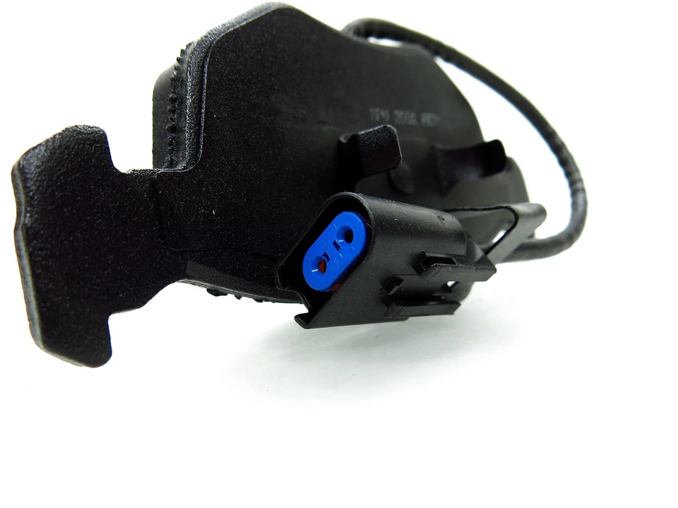 NUEVAS pastillas de freno de disco delanteras Motorcraft BR1272 Ford Contour SVT 1998-1999 Foto 4 de 4