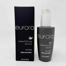 EUFORA Beautifying Hair Elixirs ElixirONE 4.2 oz/ 125ml Damage Cure Complex NEW
