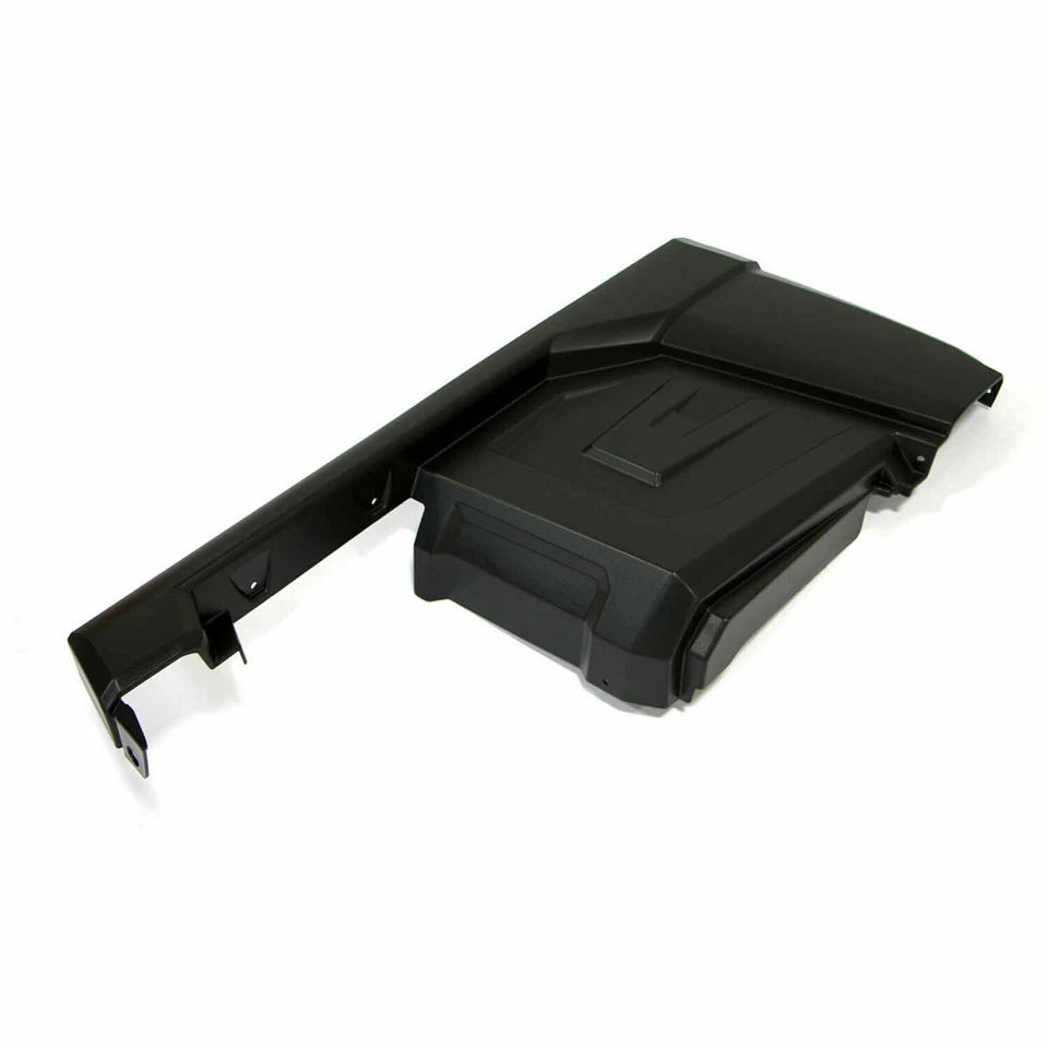 Polaris Rear Right Hand Fender with Rocker Black Genuine 5439008-070 2019 Ranger Foto 2 de 4