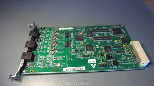 Tadiran PRI-2DT OFFICE 77449345100 carte module de carte de coffre DE WAVE GATEWAY - Photo 3/5
