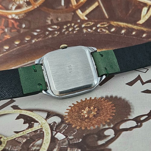 Vintage Watch USSR Raketa 2614.H SOVIET Mechanical Wristwatch 19 Jewels - Picture 19 of 21